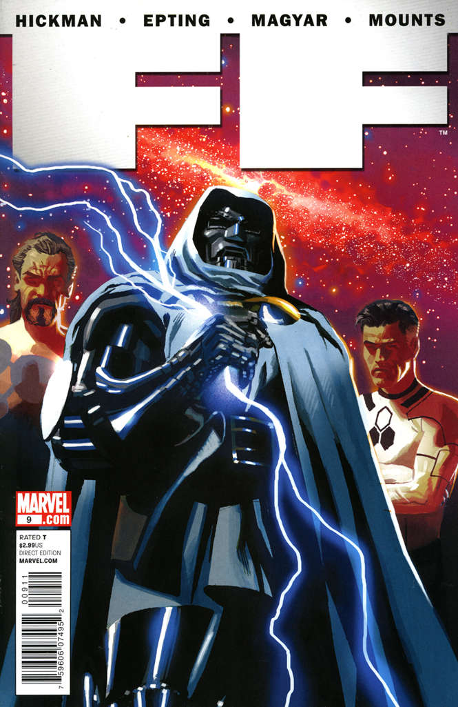 FF #9