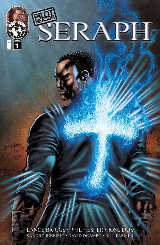 Pilot Season: Seraph