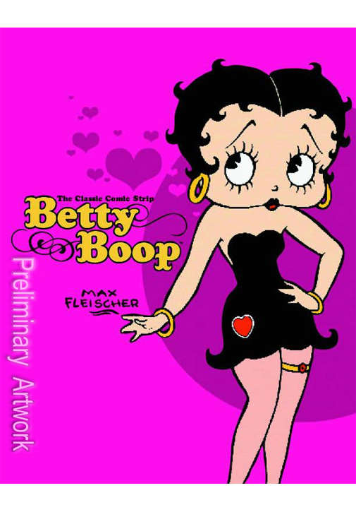 Definitive Betty Boop
