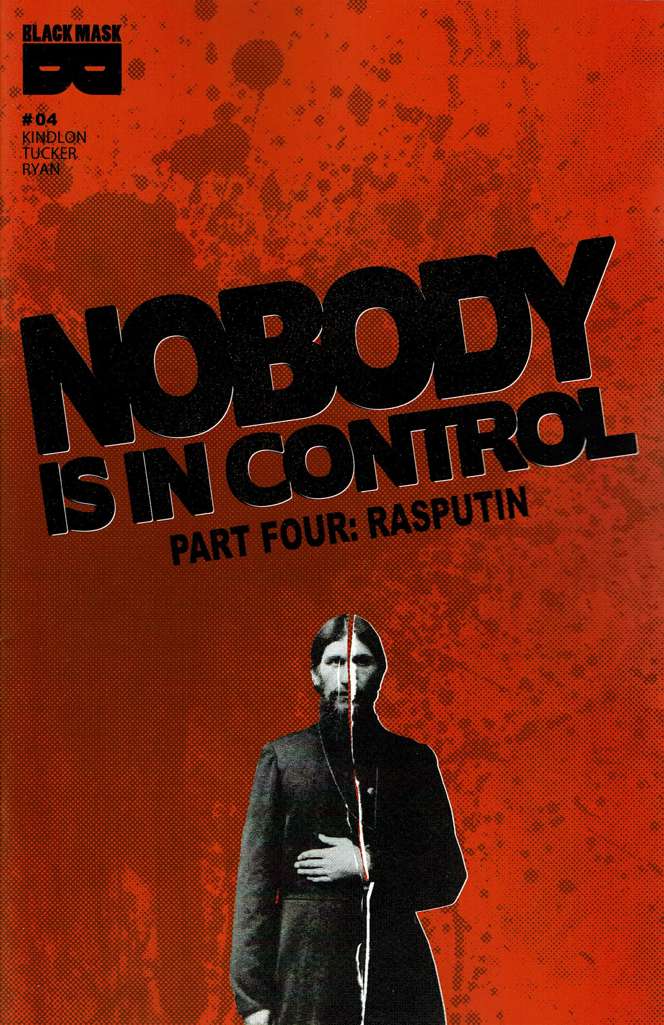 Nobody is in Control #4