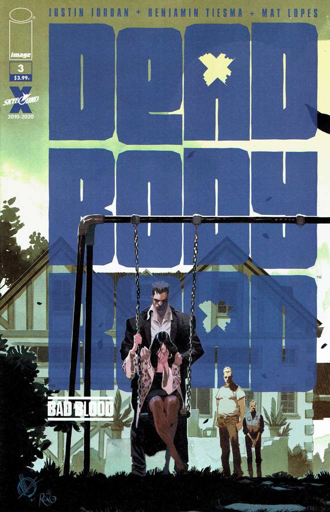 Dead Body Road: Bad Blood #3