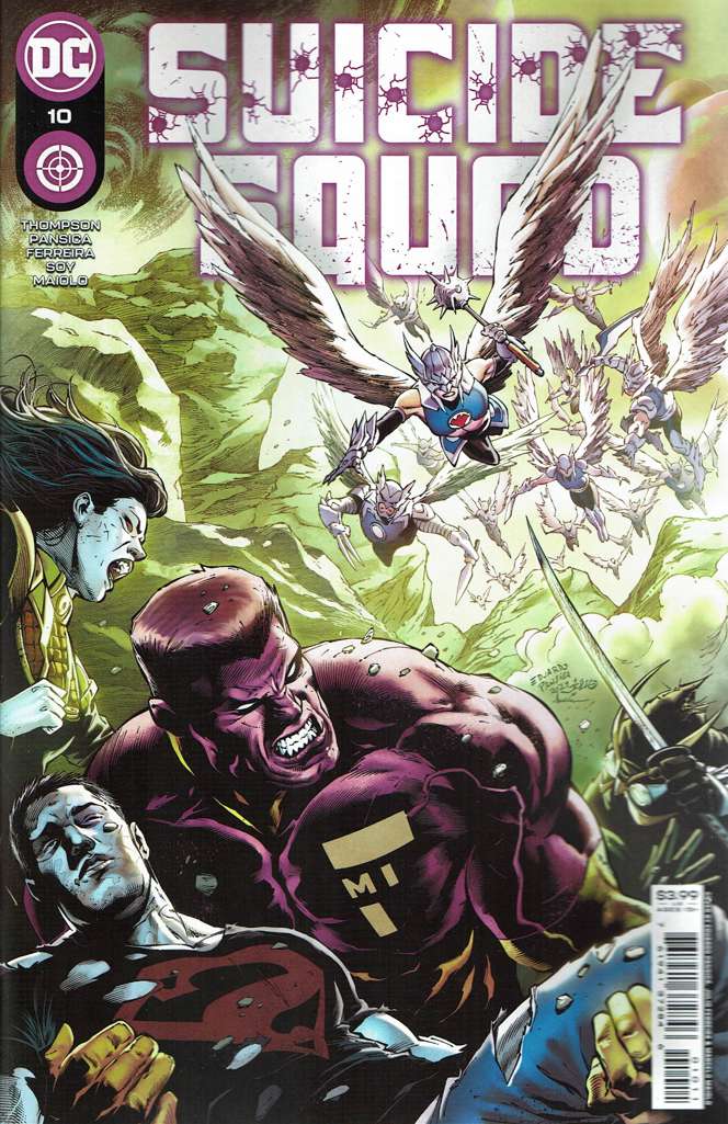 Suicide Squad (6th Series) #10