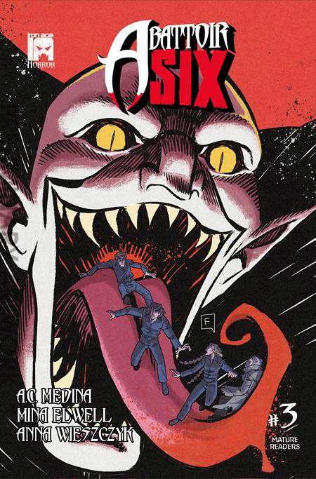 Abattoir Six #3