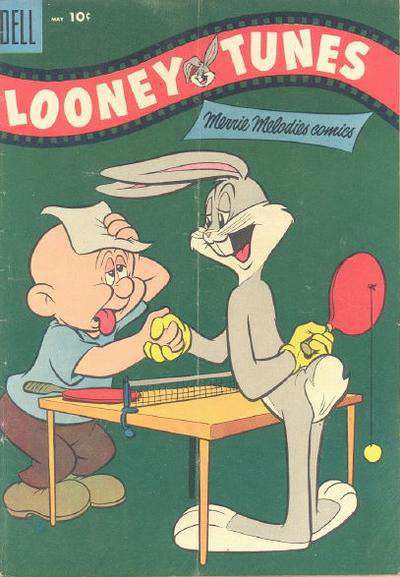 Looney Tunes and Merrie Melodies Comics #163
