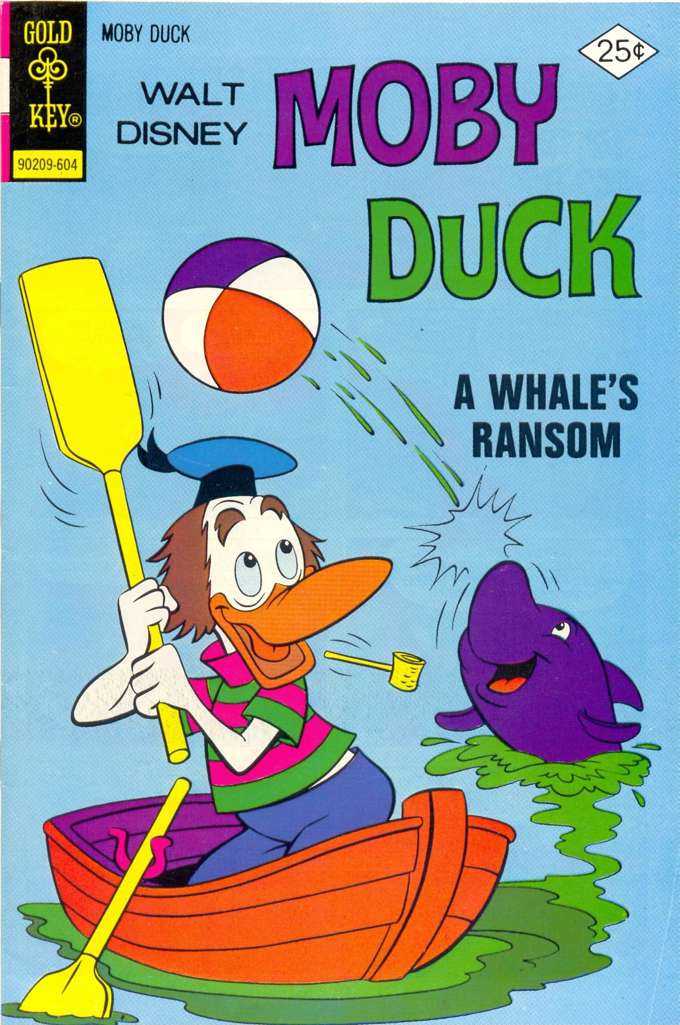 Moby Duck #22