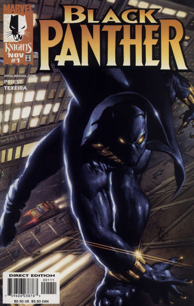Black Panther (Vol. 2)