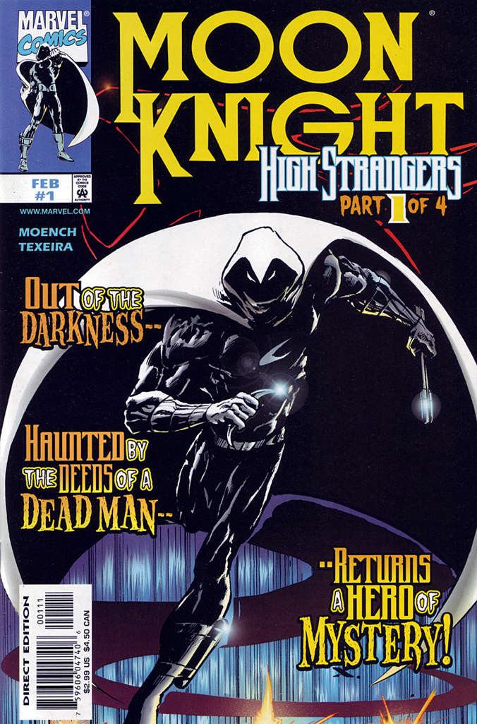 Moon Knight (4th Series)