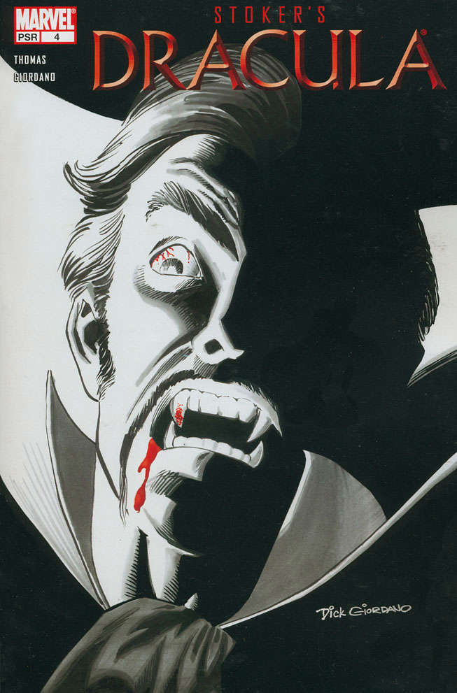 Dracula (Stoker’s…) #4