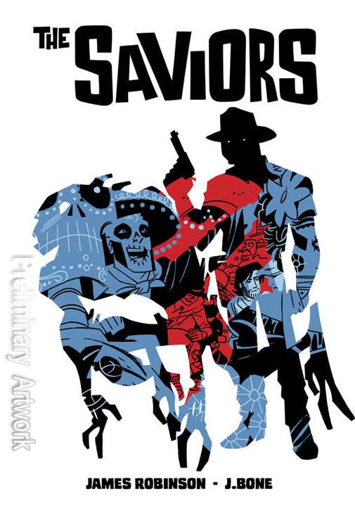 Saviors #3