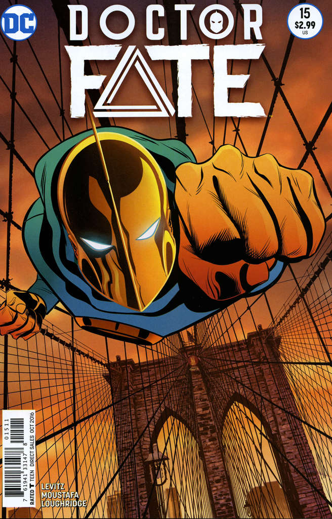 Doctor Fate (4th Series) #15