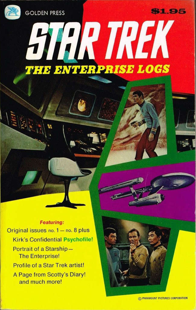Star Trek: The Enterprise Logs
