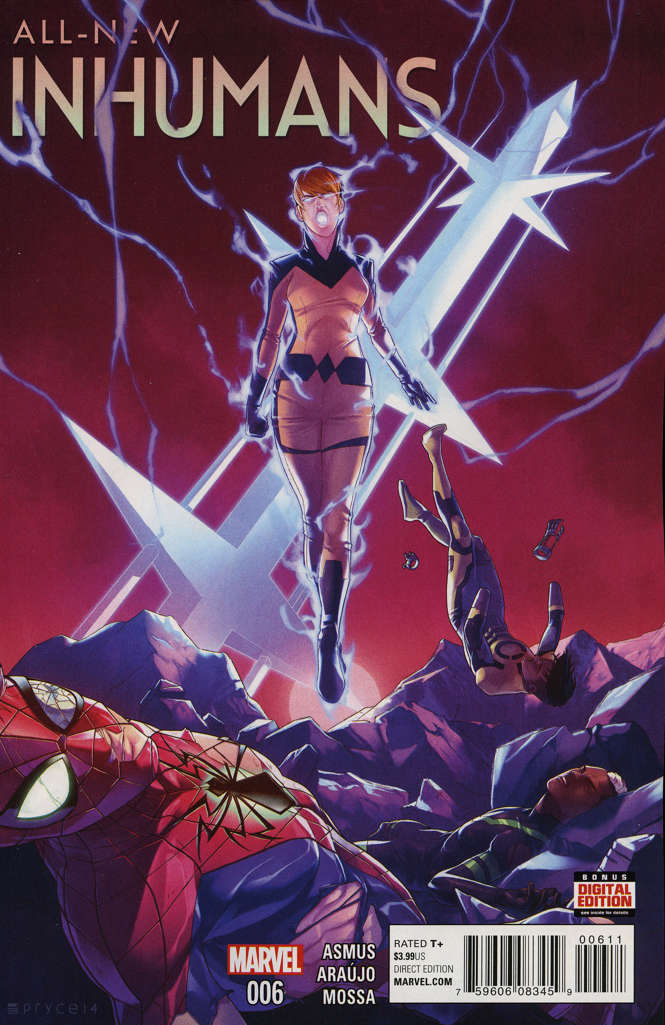All-New Inhumans #6