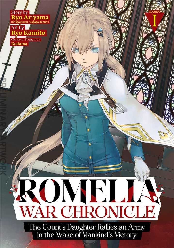 Romelia War Chronicle: The Count’s Daughter Rallies an Army in the Wake of Mankind’s Victory