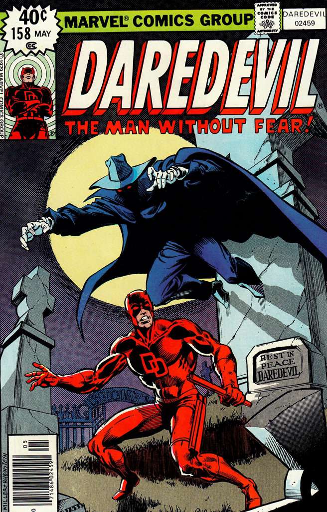 Daredevil #158