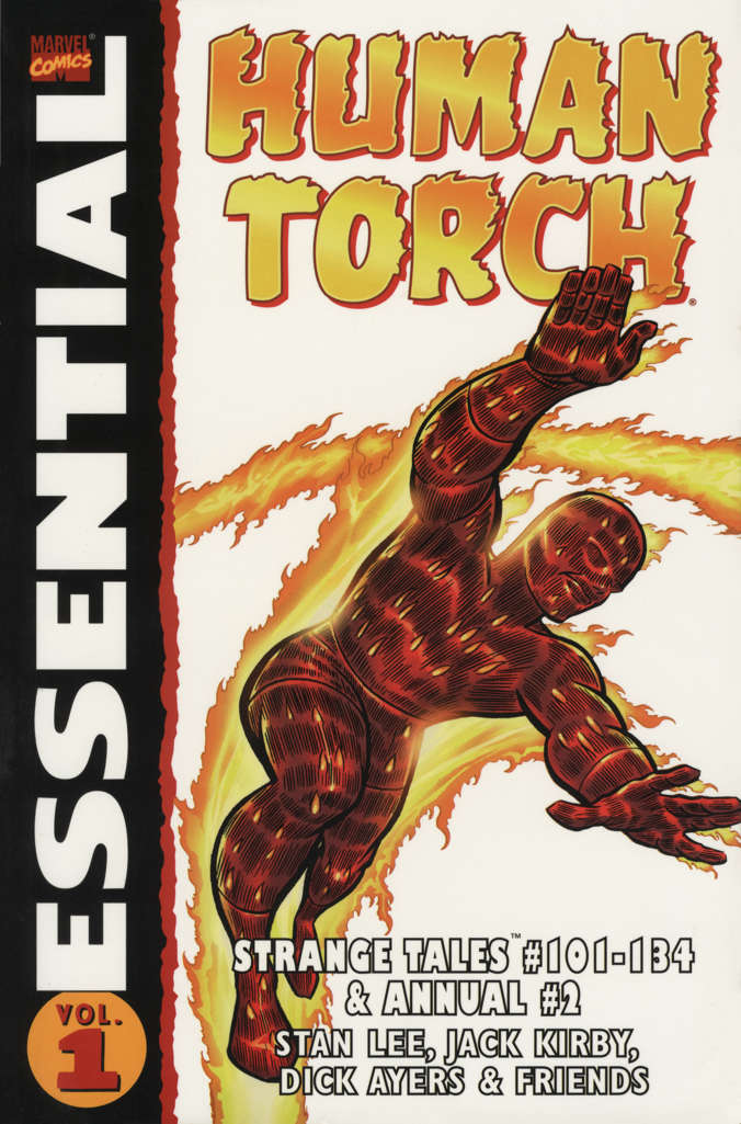Essential Human Torch