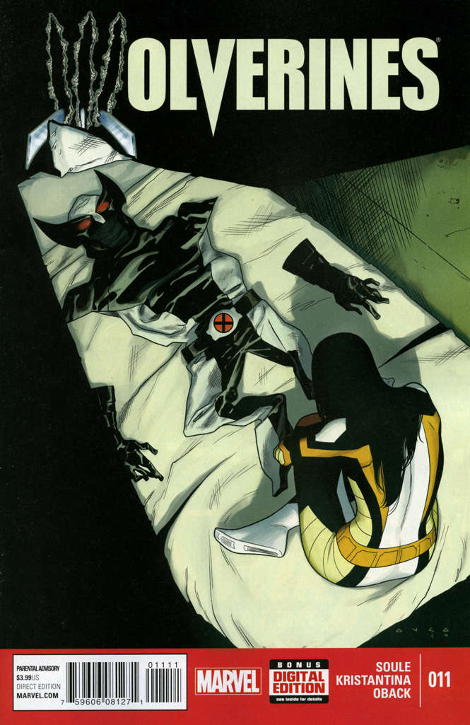 Wolverines #11