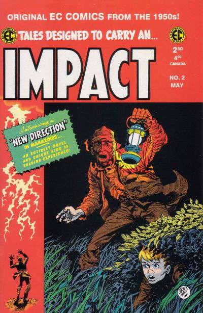 Impact (RCP) #2
