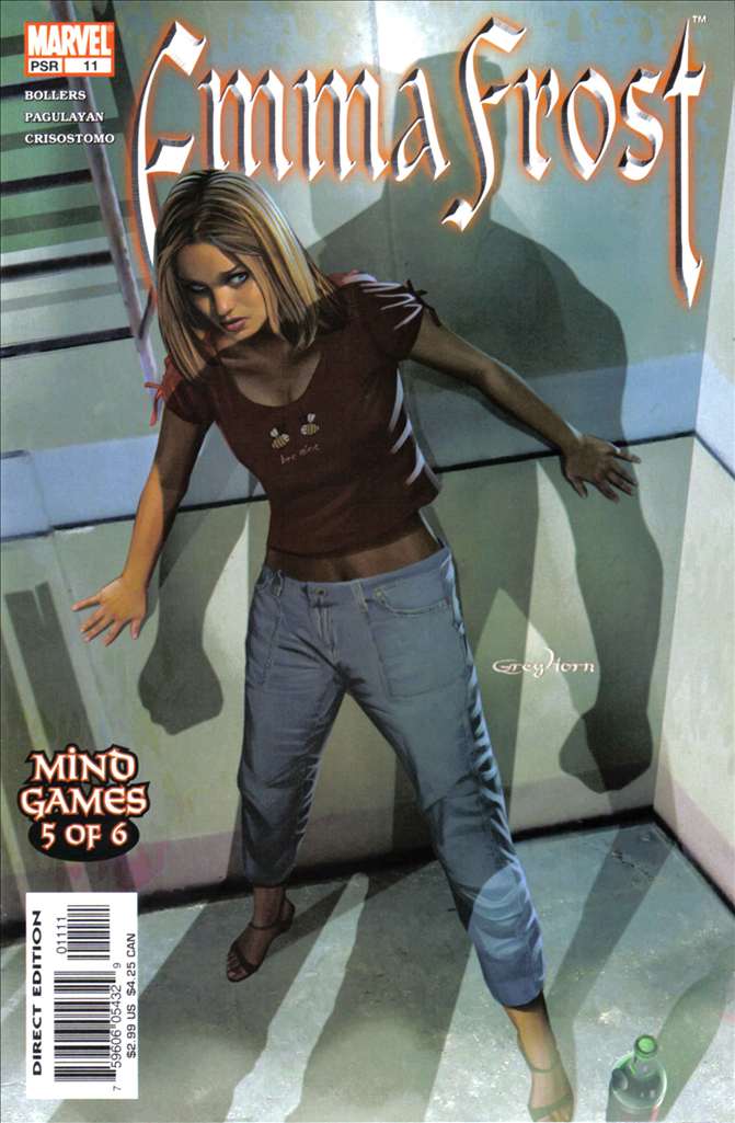 Emma Frost #11