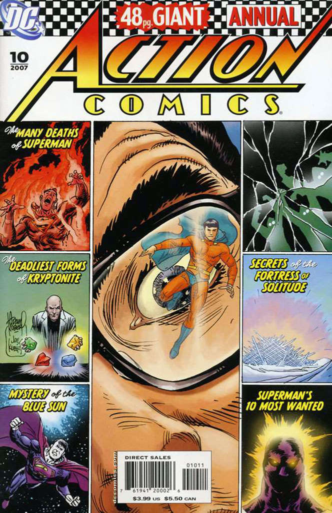 Action Comics Annual #10