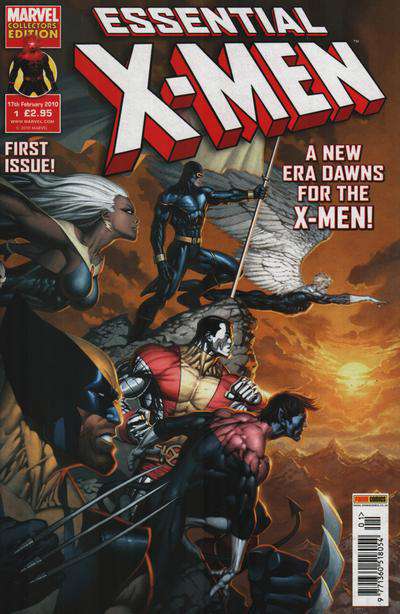 Essential X-Men (Marvel U.K., 2nd Series)