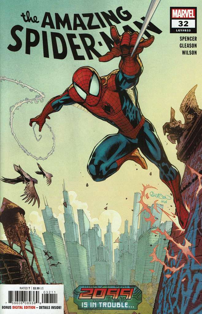 The Amazing Spider-Man (5th Series) #32