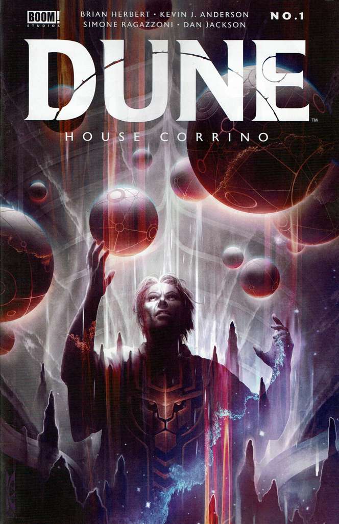 Dune: House Corrino