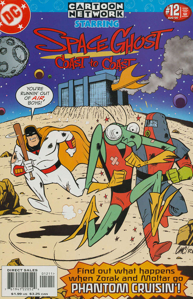 Cartoon Network Starring #12