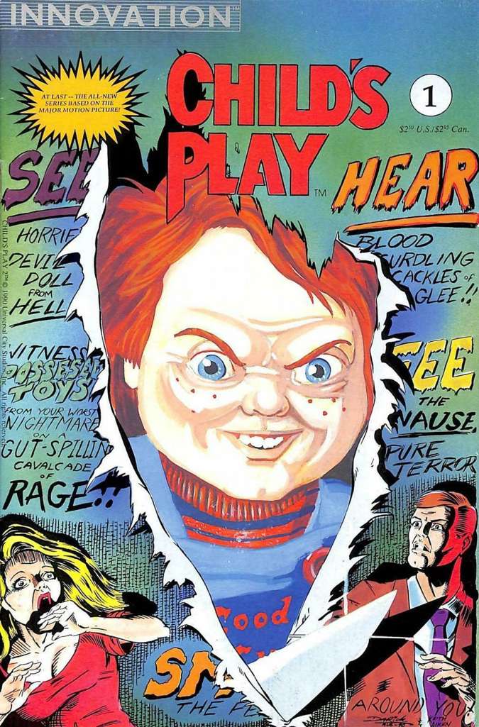 Child’s Play: The Series