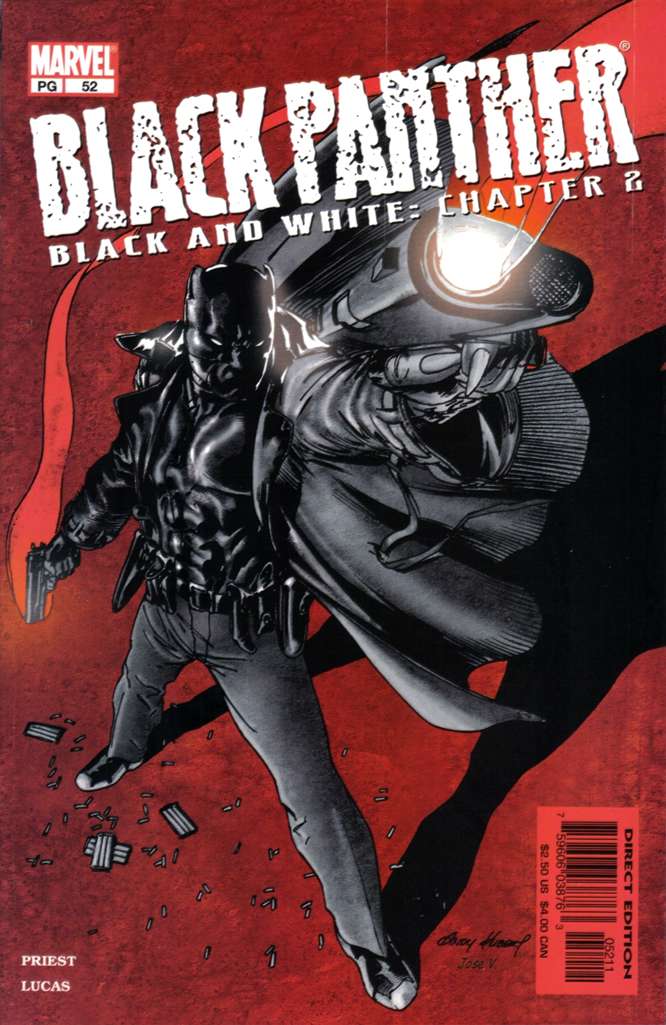 Black Panther (Vol. 2) #52