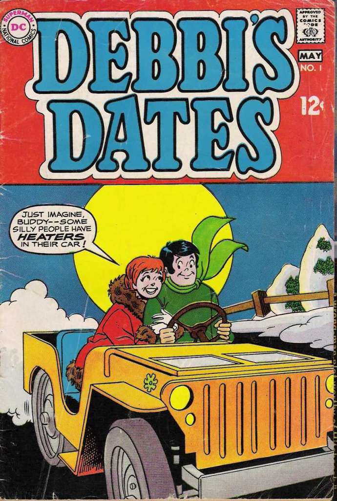 Debbi’s Dates