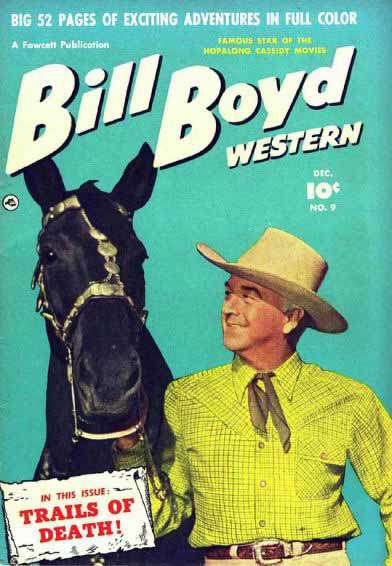 Bill Boyd Western #9