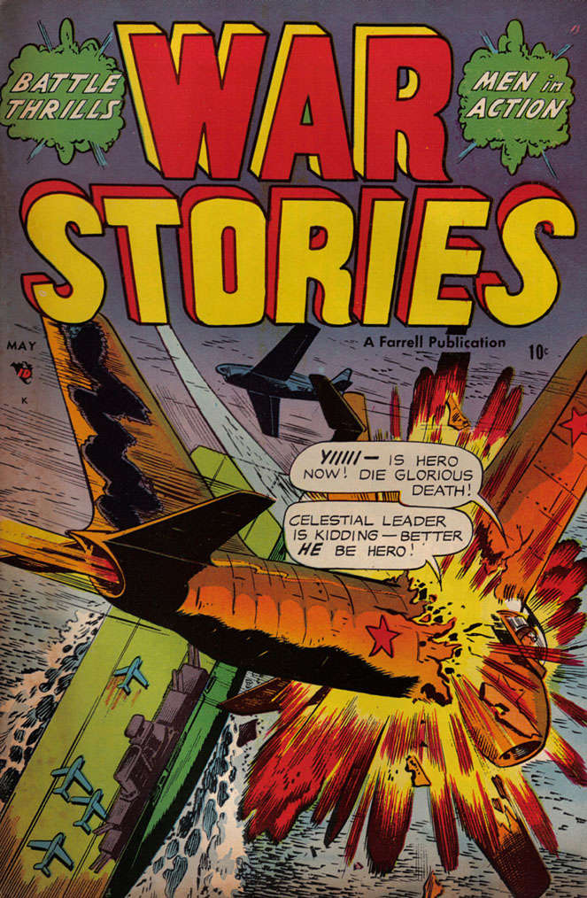 War Stories (Farrell)