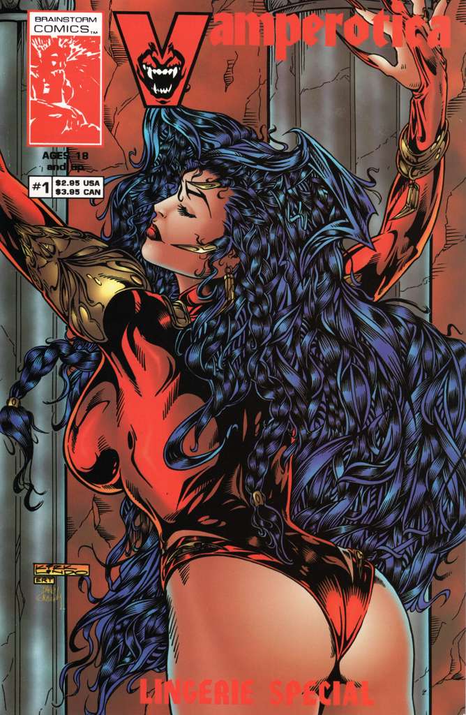 Vamperotica Lingerie Special