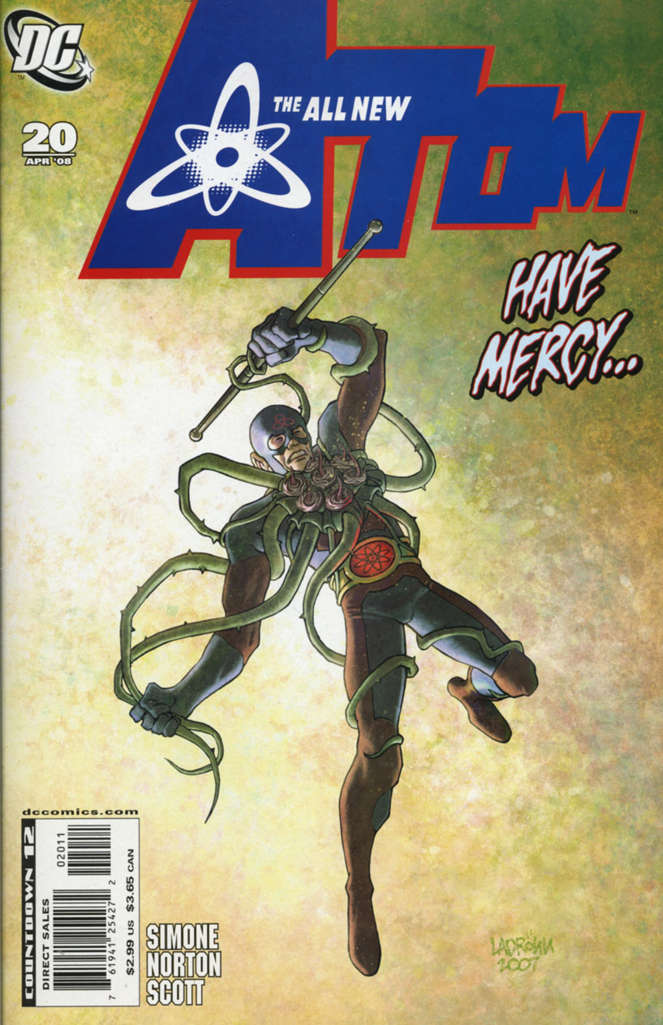 The All New Atom #20