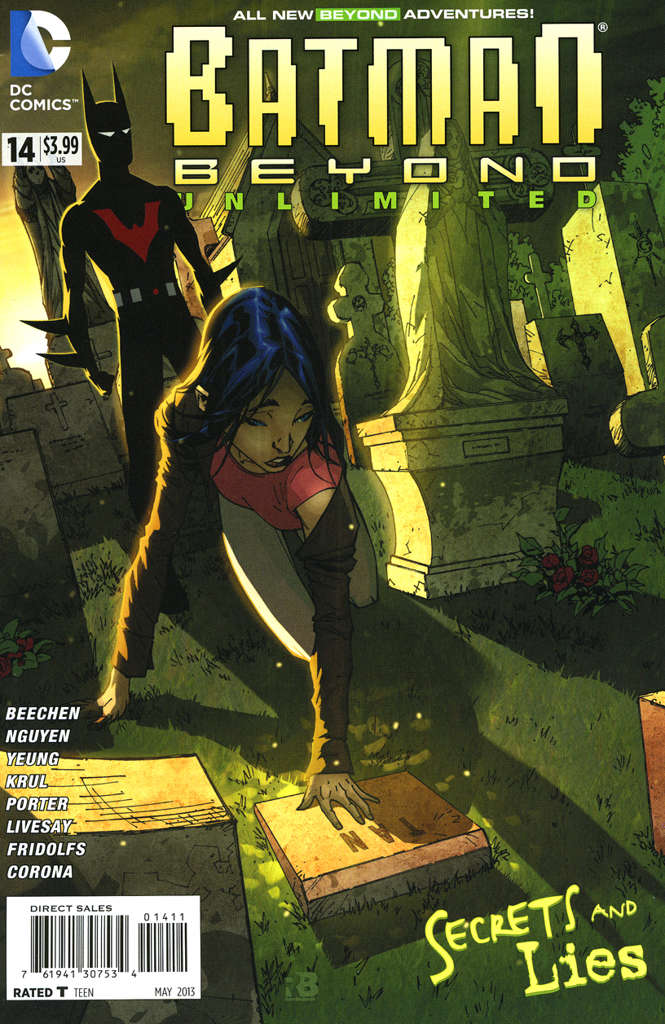 Batman Beyond Unlimited #14
