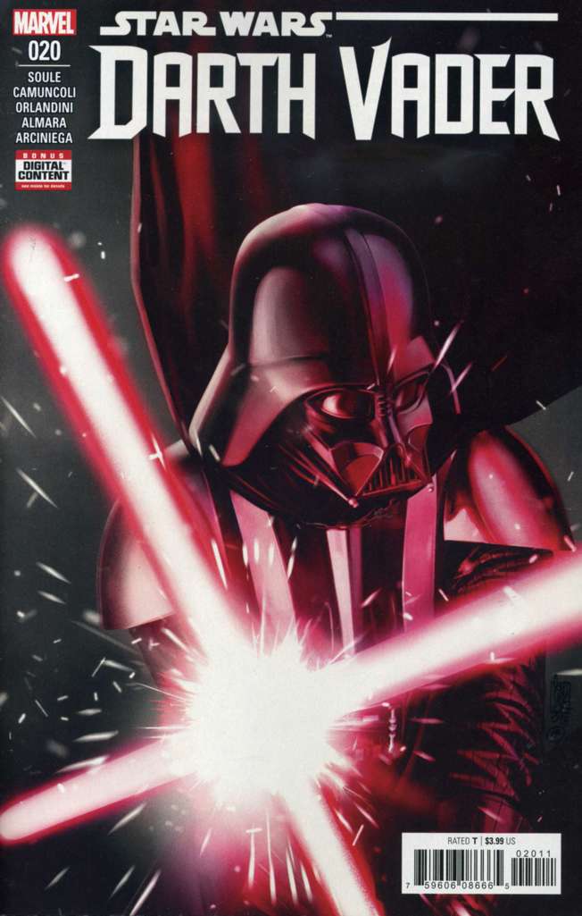 Darth Vader (2nd Series) #20