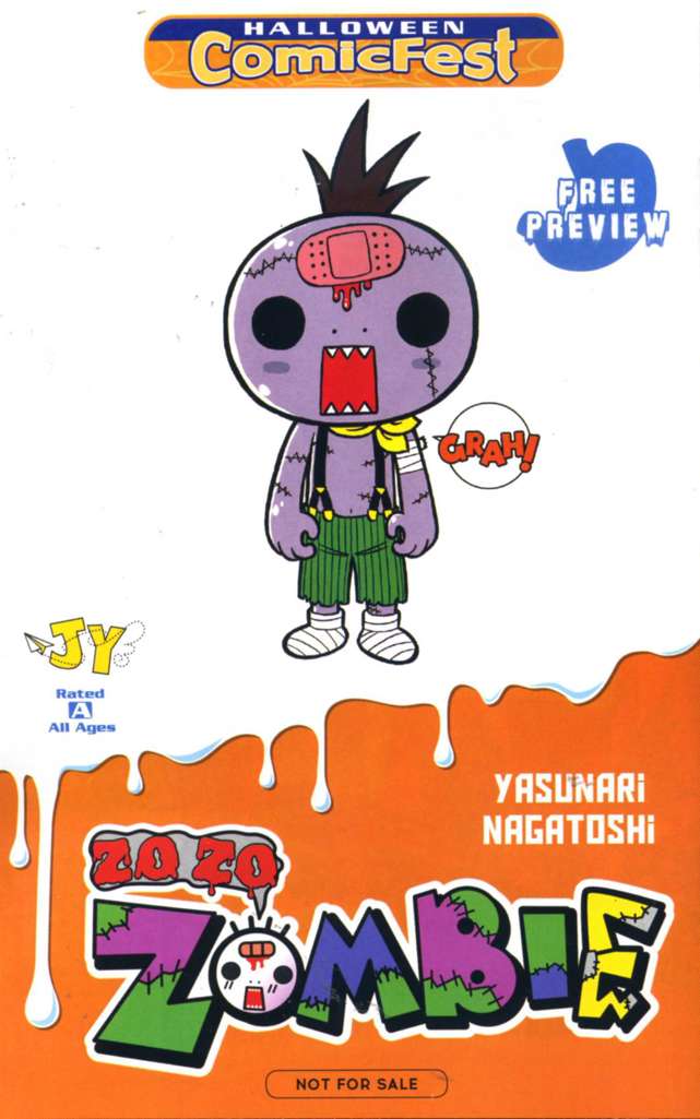 Zo Zo Zo Zombie-Kun