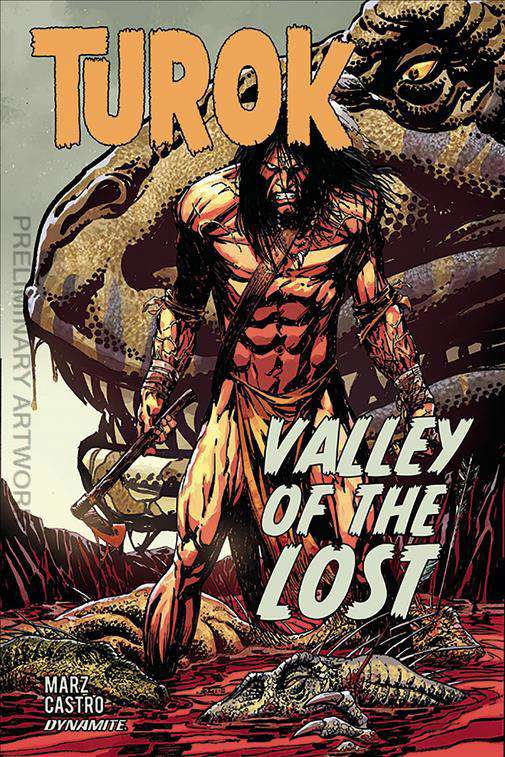 Turok: Valley of the Lost
