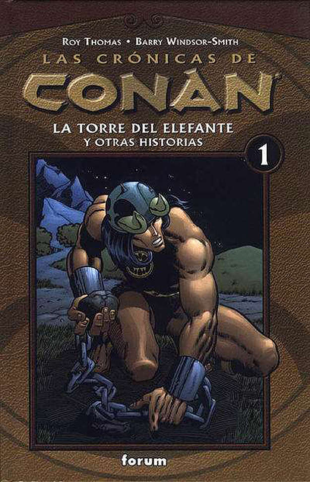 Crónicas de Conan, Las