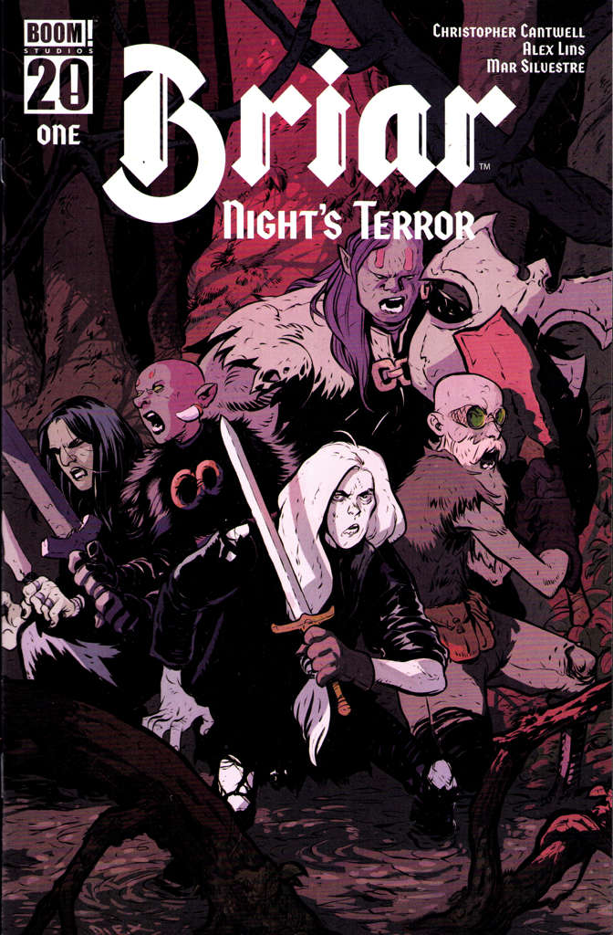 Briar: Night’s Terror