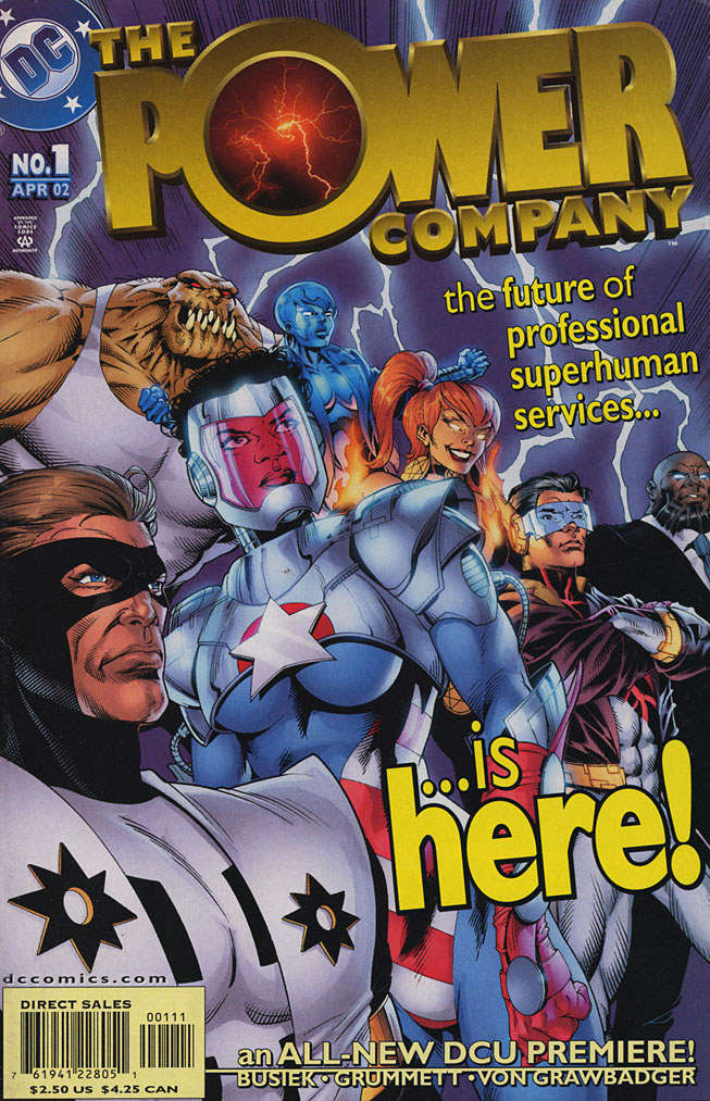 The Power Company