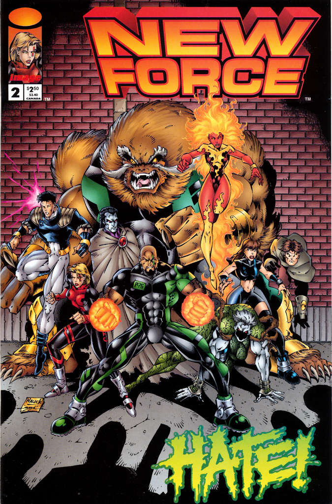 Newforce #2