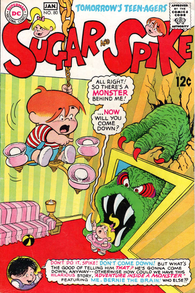 Sugar & Spike #80