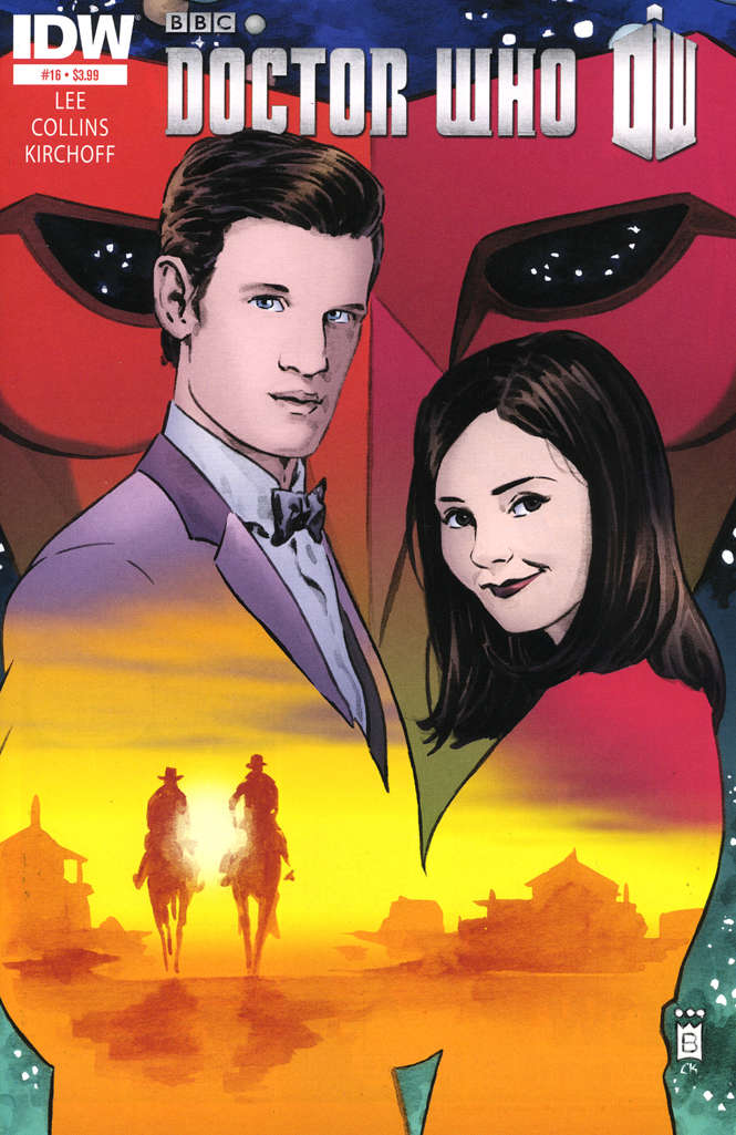 Doctor Who (5th Series) #16