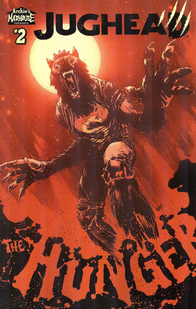 Jughead: The Hunger (2nd Series) #2 Variation A