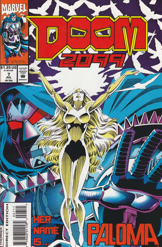 Doom 2099 #7