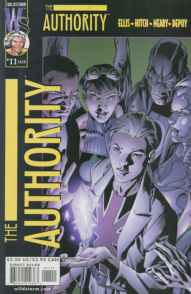The Authority #11