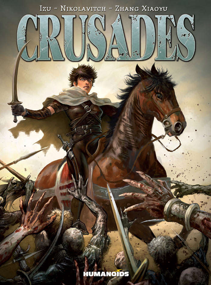 Crusades (Humanoids)