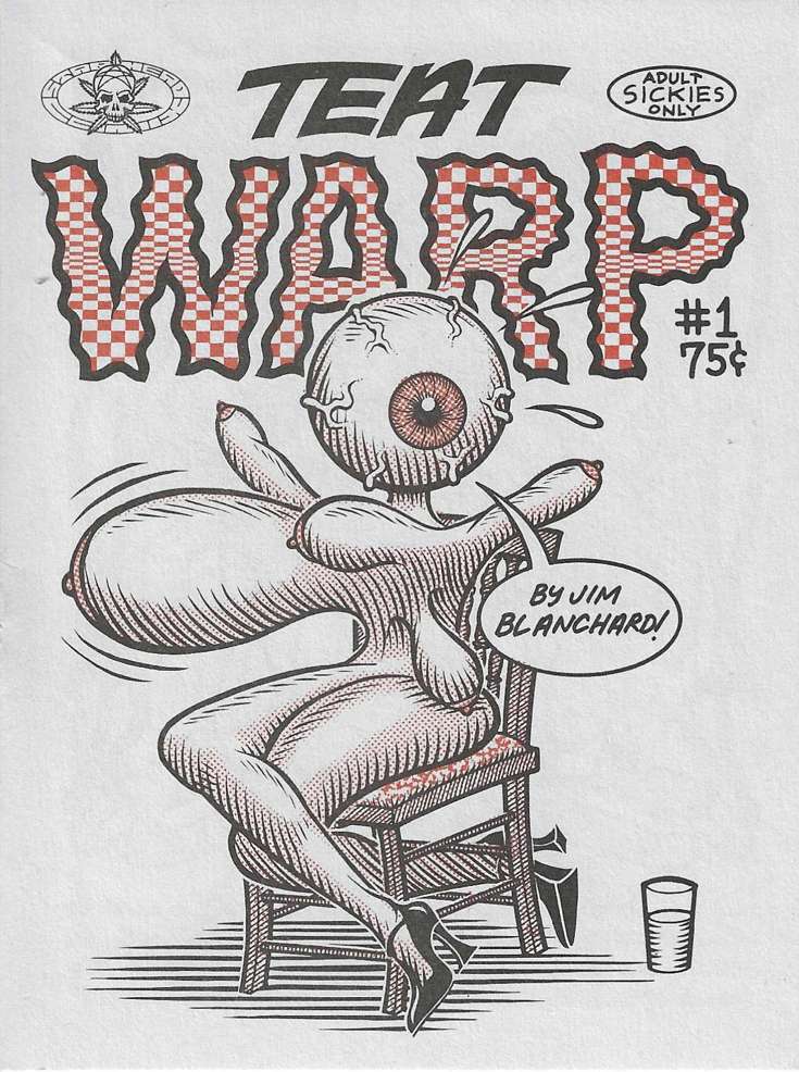 Starhead Monthly Mini Comic