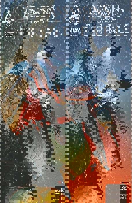 Assassin’s Creed: The Fall (Massive) #1 Variation A